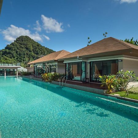 Cher​Mantra​ Aonang​ Resort & Pool​ Suite Ao Nang المظهر الخارجي الصورة