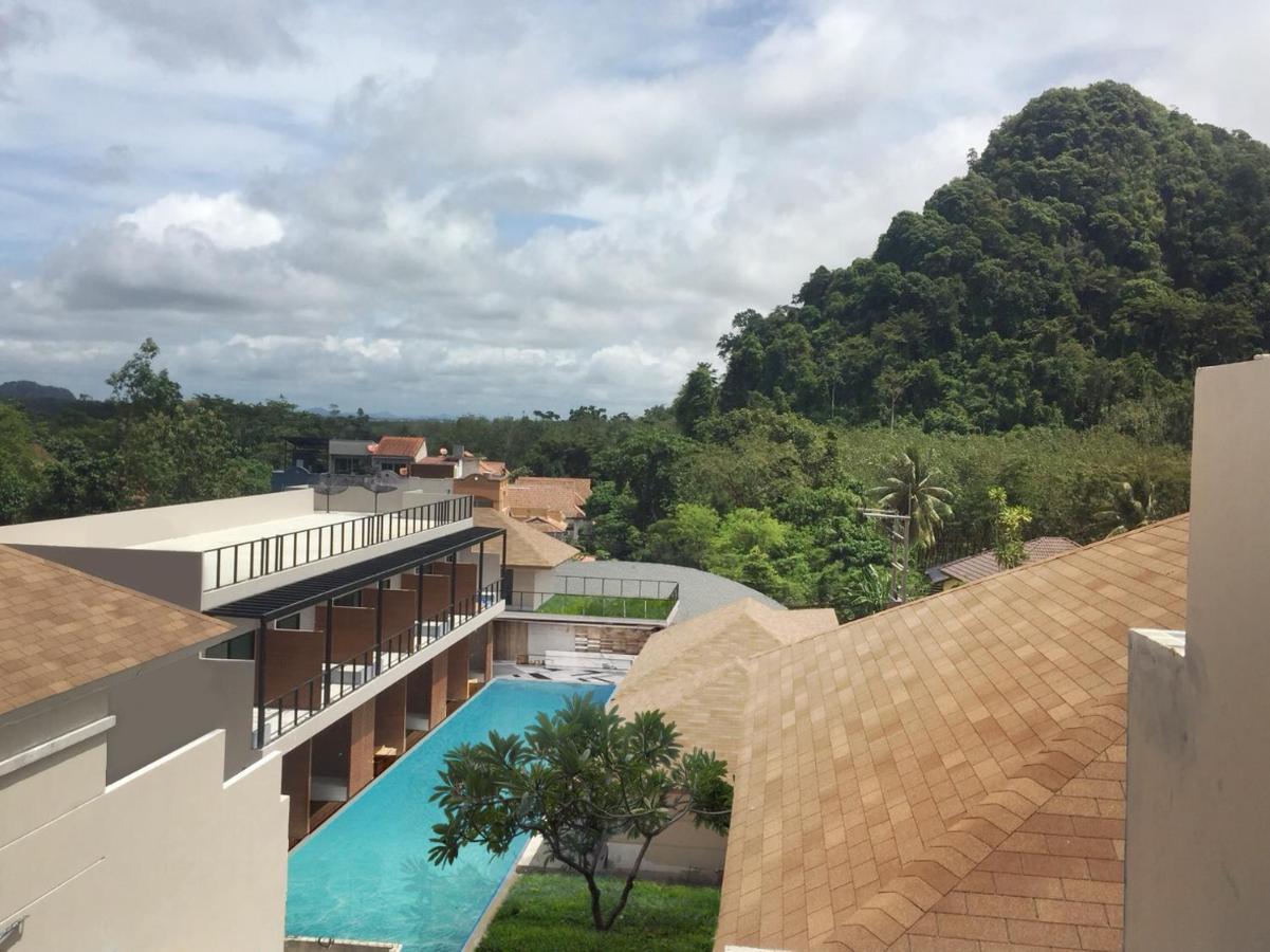 Cher​Mantra​ Aonang​ Resort & Pool​ Suite Ao Nang المظهر الخارجي الصورة