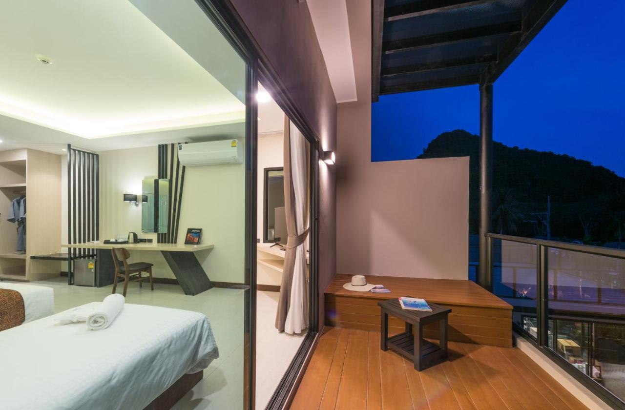Cher​Mantra​ Aonang​ Resort & Pool​ Suite Ao Nang المظهر الخارجي الصورة