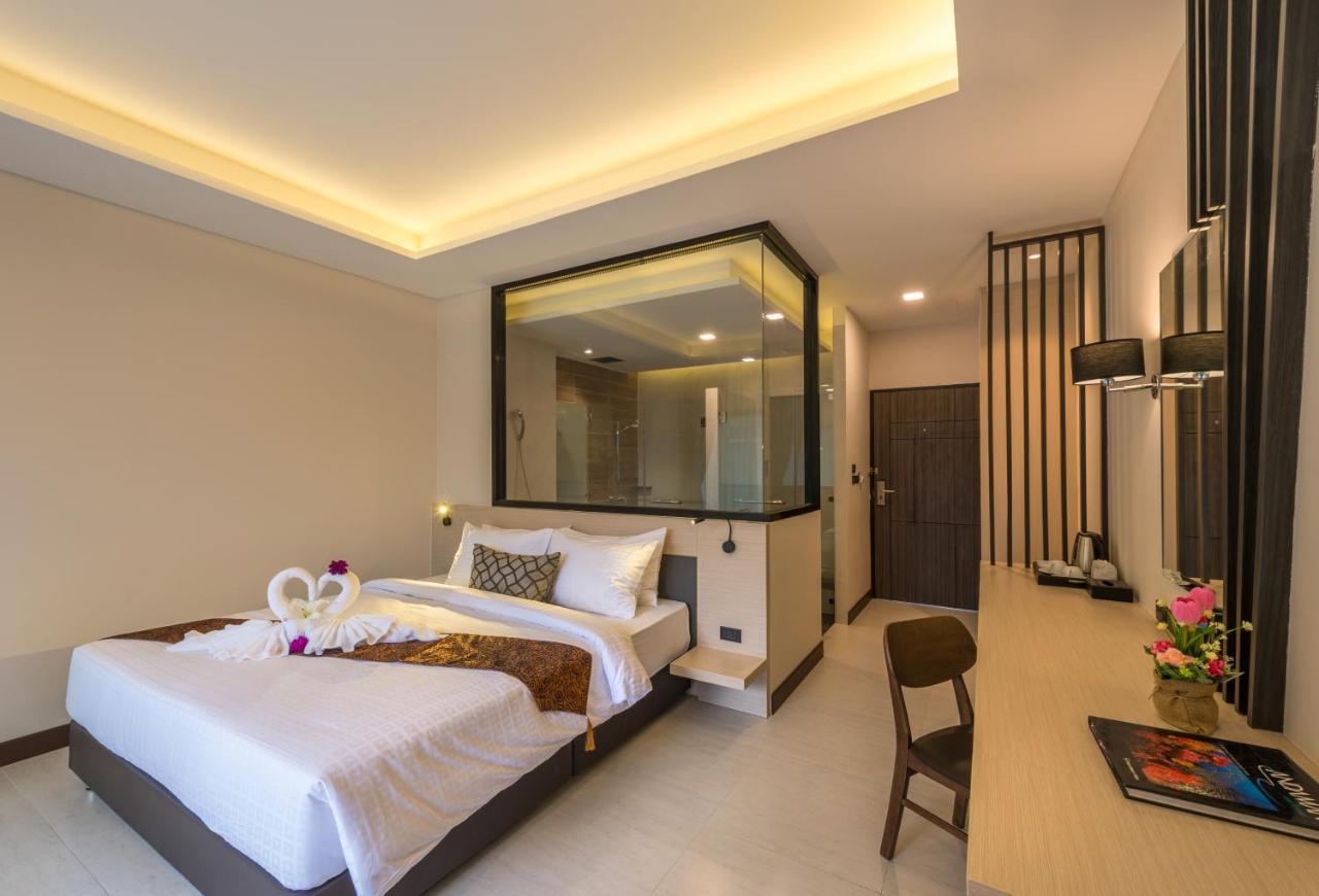 Cher​Mantra​ Aonang​ Resort & Pool​ Suite Ao Nang المظهر الخارجي الصورة