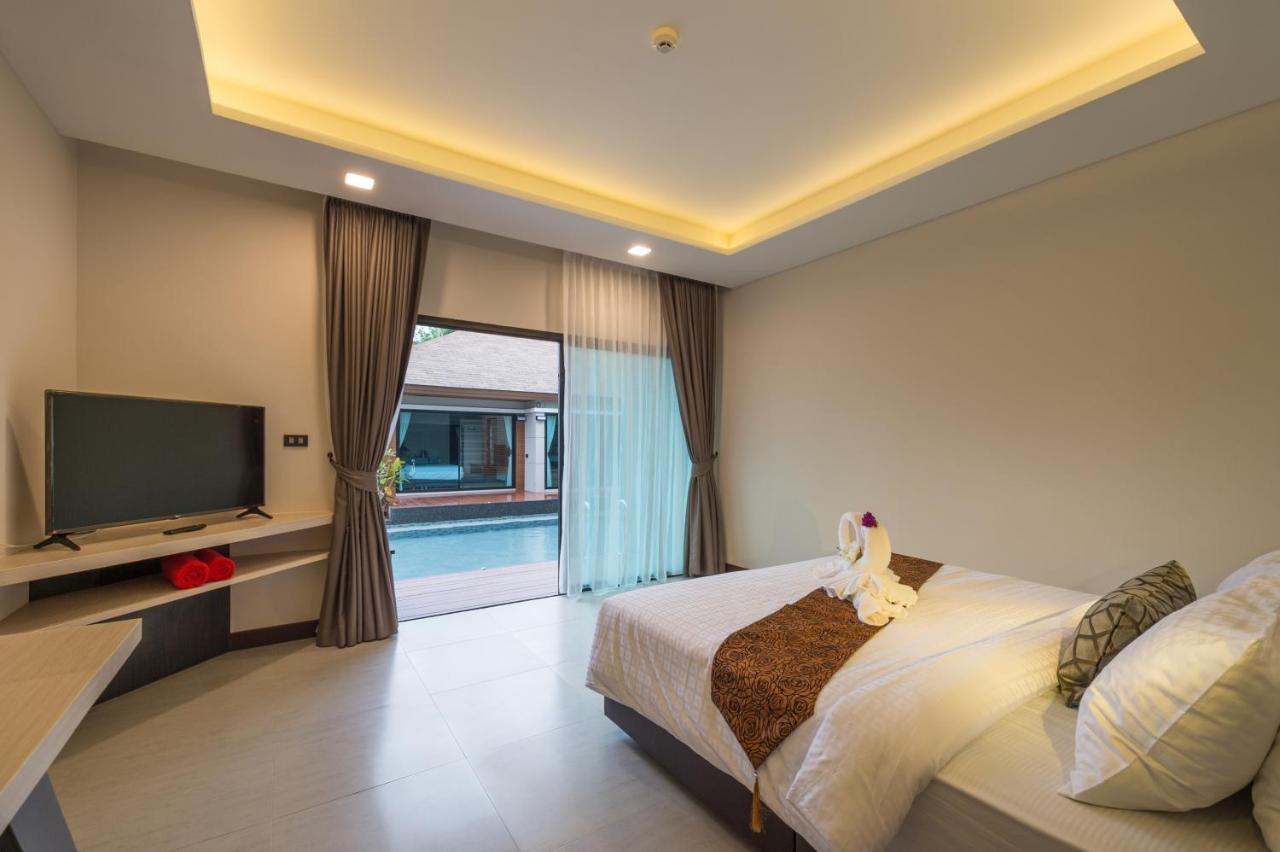 Cher​Mantra​ Aonang​ Resort & Pool​ Suite Ao Nang المظهر الخارجي الصورة