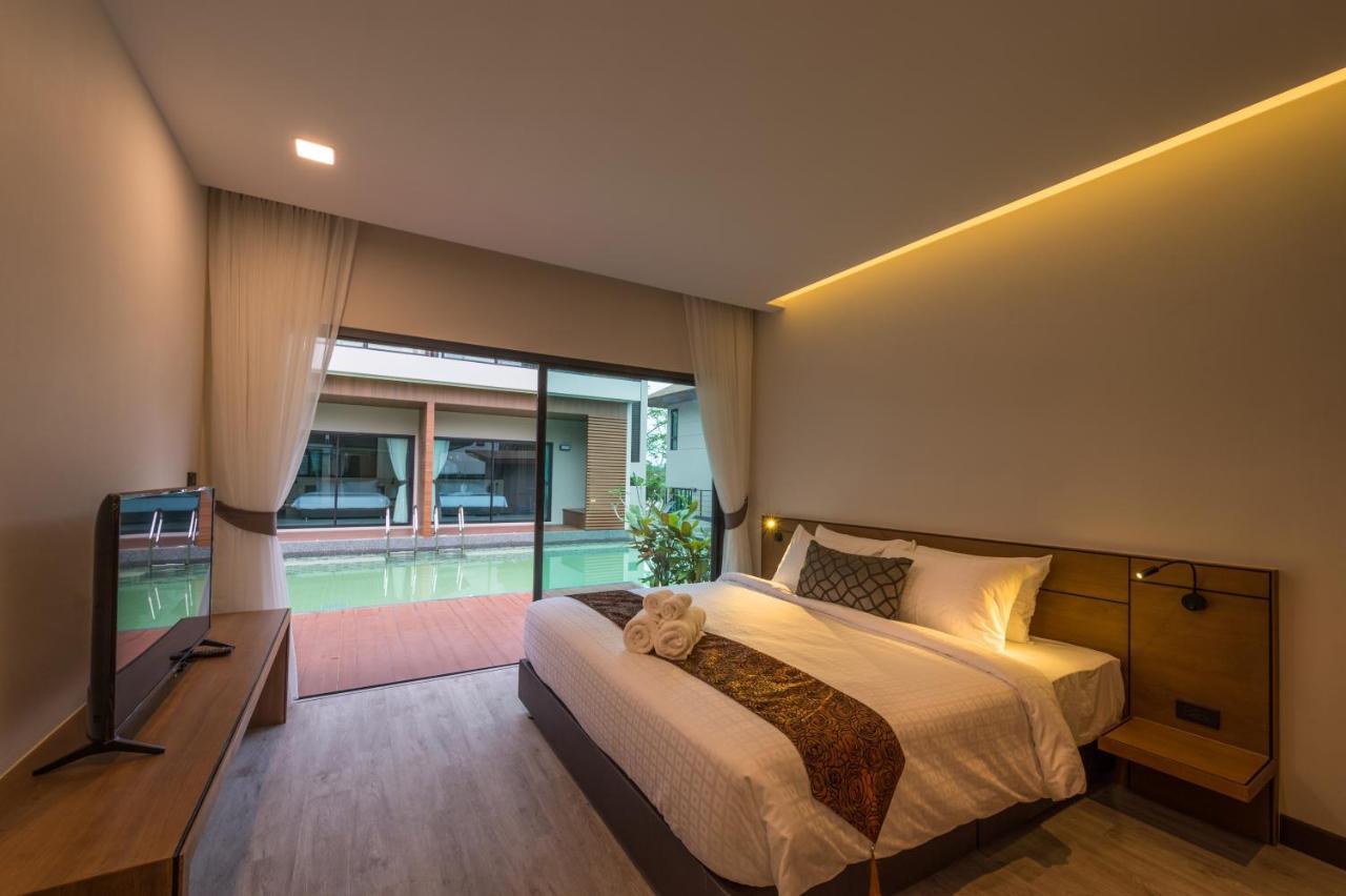 Cher​Mantra​ Aonang​ Resort & Pool​ Suite Ao Nang المظهر الخارجي الصورة