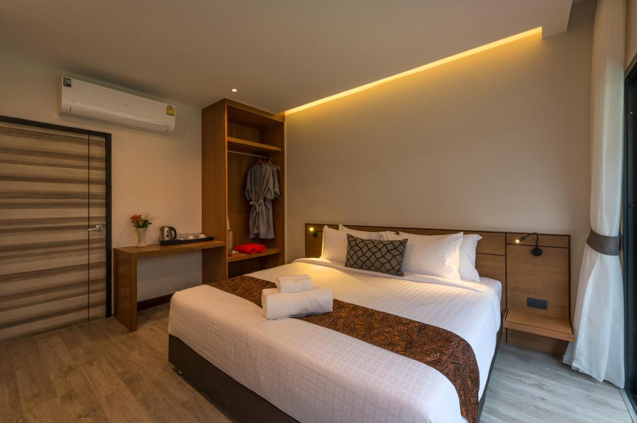 Cher​Mantra​ Aonang​ Resort & Pool​ Suite Ao Nang المظهر الخارجي الصورة