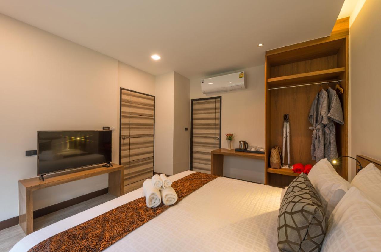 Cher​Mantra​ Aonang​ Resort & Pool​ Suite Ao Nang المظهر الخارجي الصورة