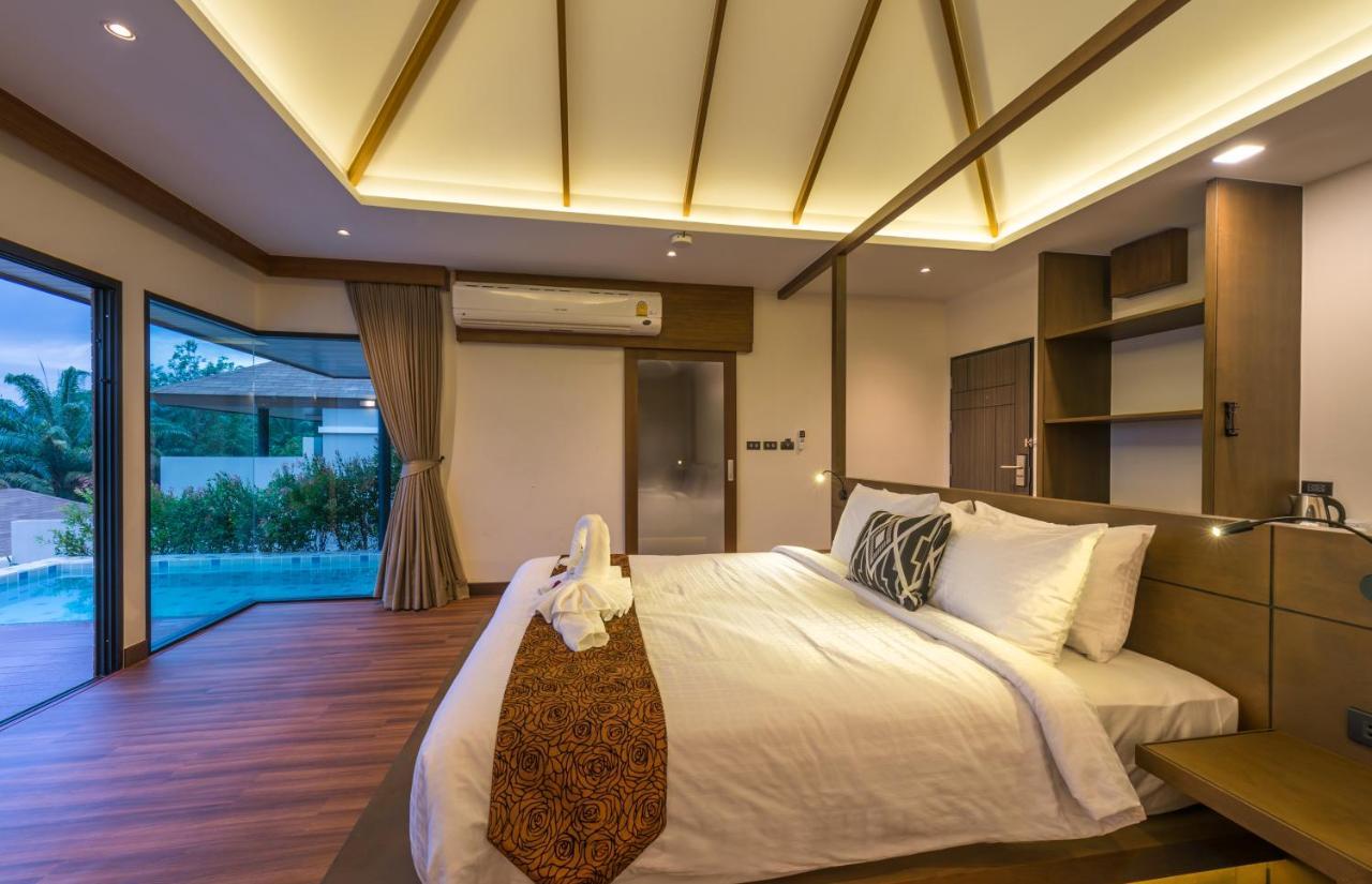 Cher​Mantra​ Aonang​ Resort & Pool​ Suite Ao Nang المظهر الخارجي الصورة