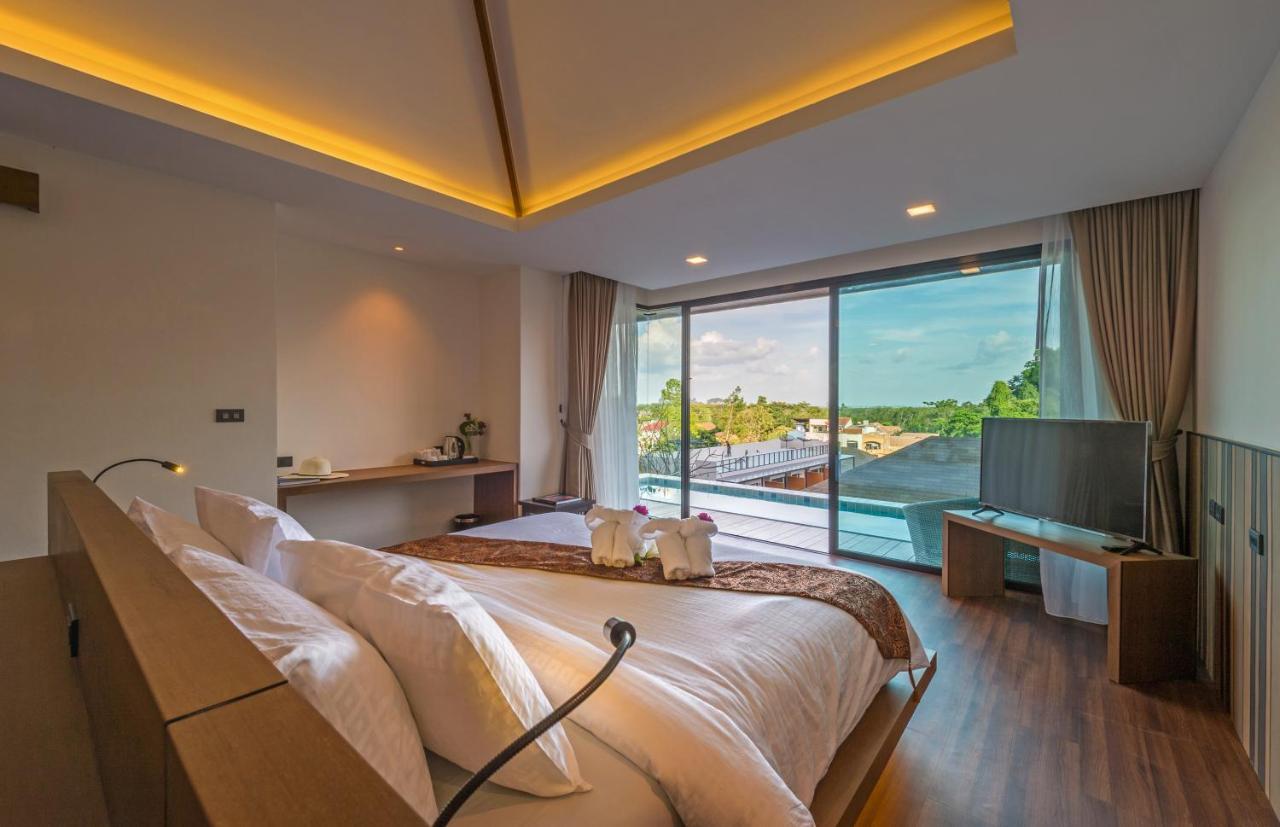 Cher​Mantra​ Aonang​ Resort & Pool​ Suite Ao Nang المظهر الخارجي الصورة