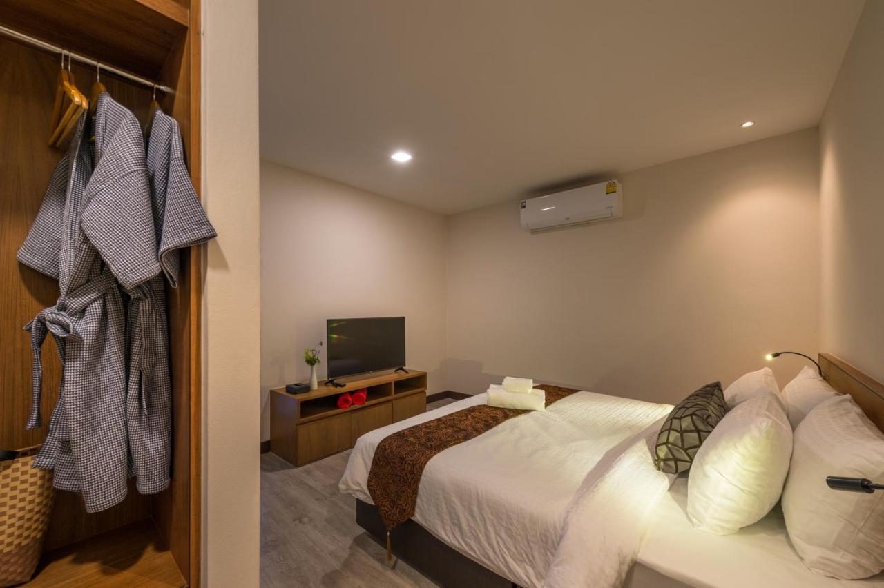 Cher​Mantra​ Aonang​ Resort & Pool​ Suite Ao Nang المظهر الخارجي الصورة