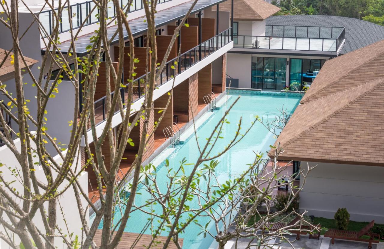 Cher​Mantra​ Aonang​ Resort & Pool​ Suite Ao Nang المظهر الخارجي الصورة