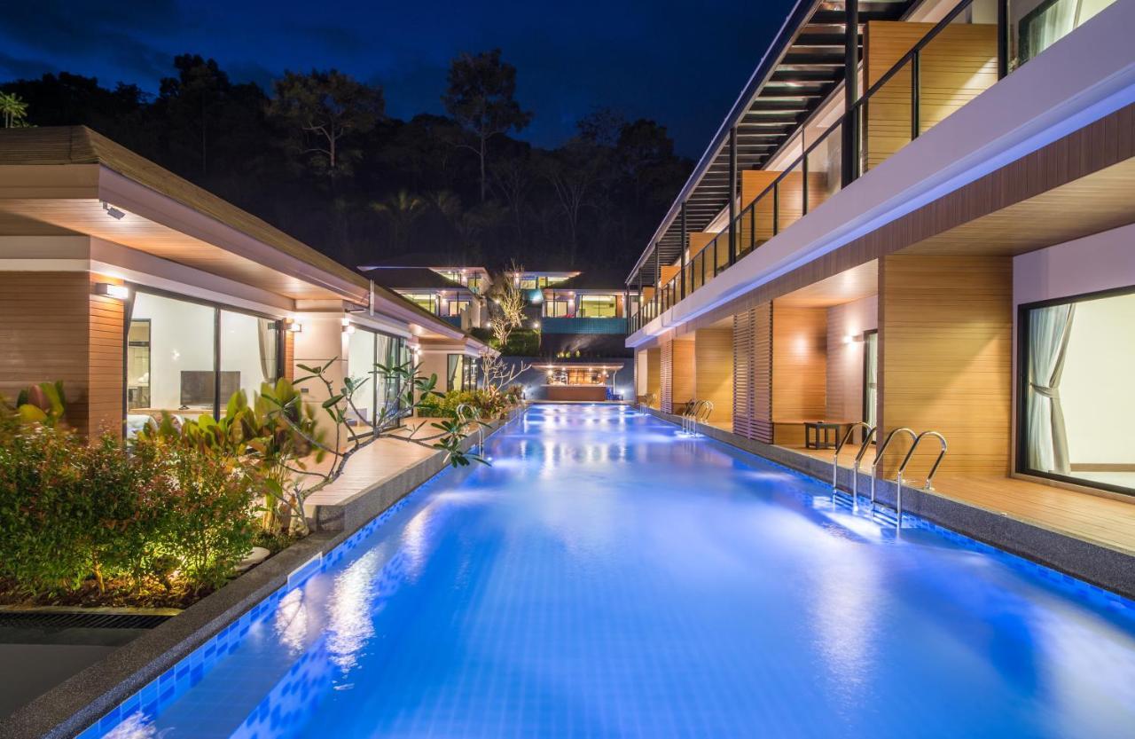 Cher​Mantra​ Aonang​ Resort & Pool​ Suite Ao Nang المظهر الخارجي الصورة
