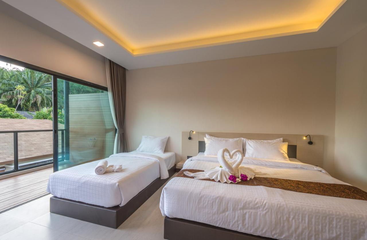 Cher​Mantra​ Aonang​ Resort & Pool​ Suite Ao Nang المظهر الخارجي الصورة