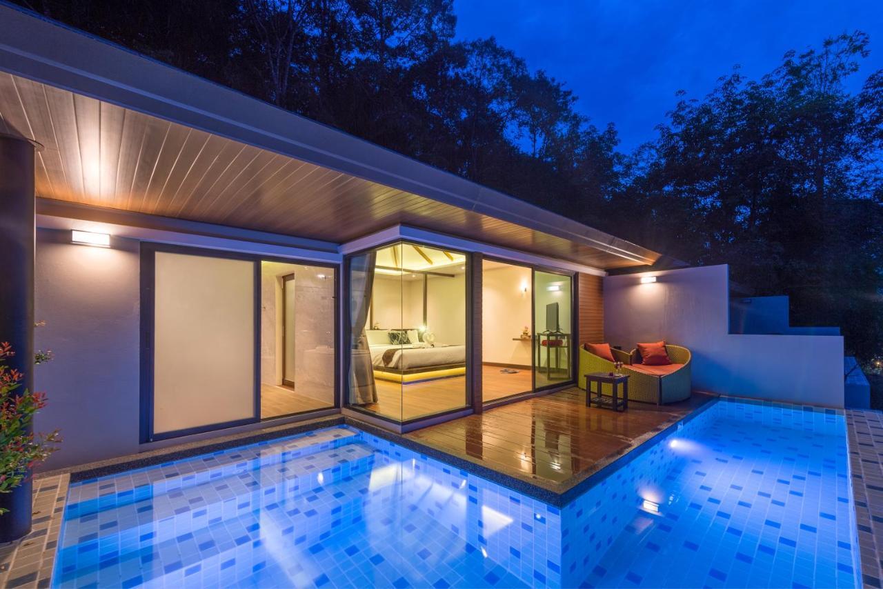 Cher​Mantra​ Aonang​ Resort & Pool​ Suite Ao Nang المظهر الخارجي الصورة