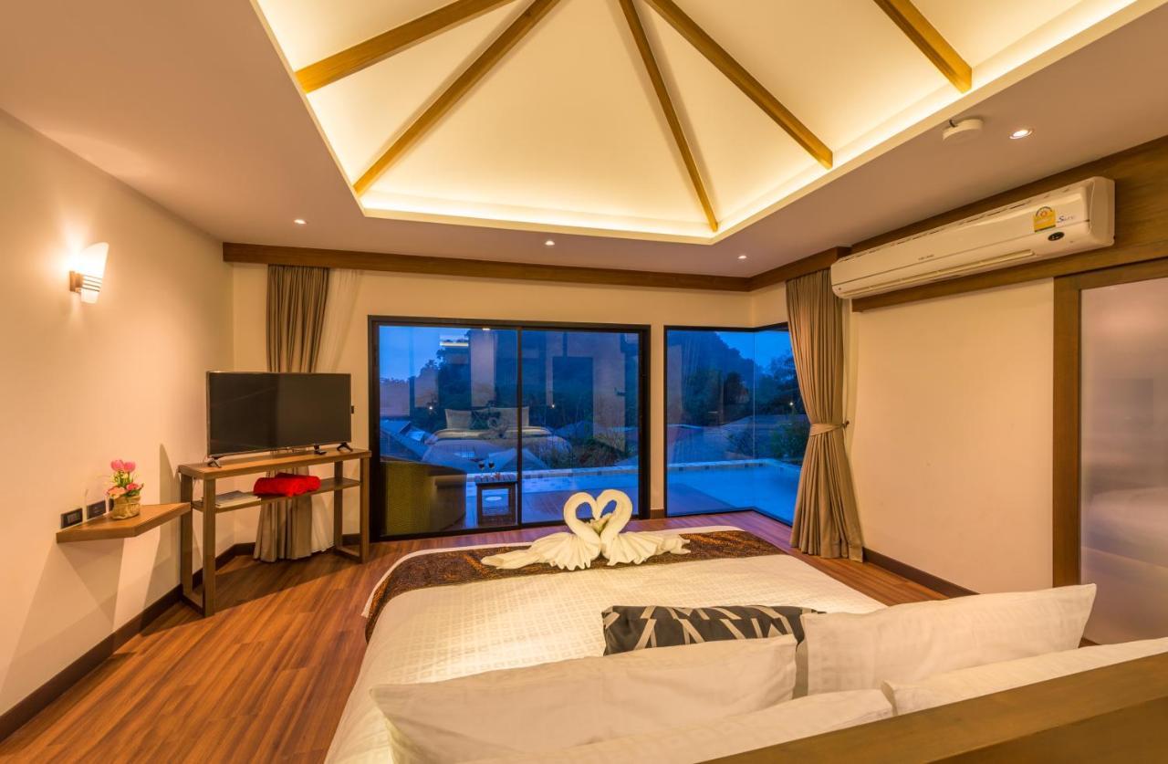 Cher​Mantra​ Aonang​ Resort & Pool​ Suite Ao Nang المظهر الخارجي الصورة