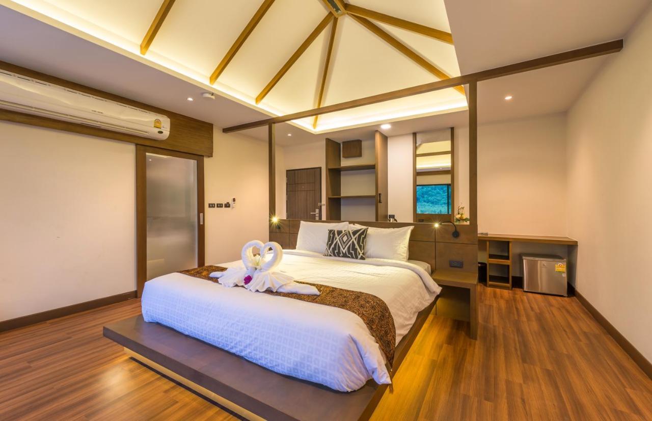 Cher​Mantra​ Aonang​ Resort & Pool​ Suite Ao Nang المظهر الخارجي الصورة