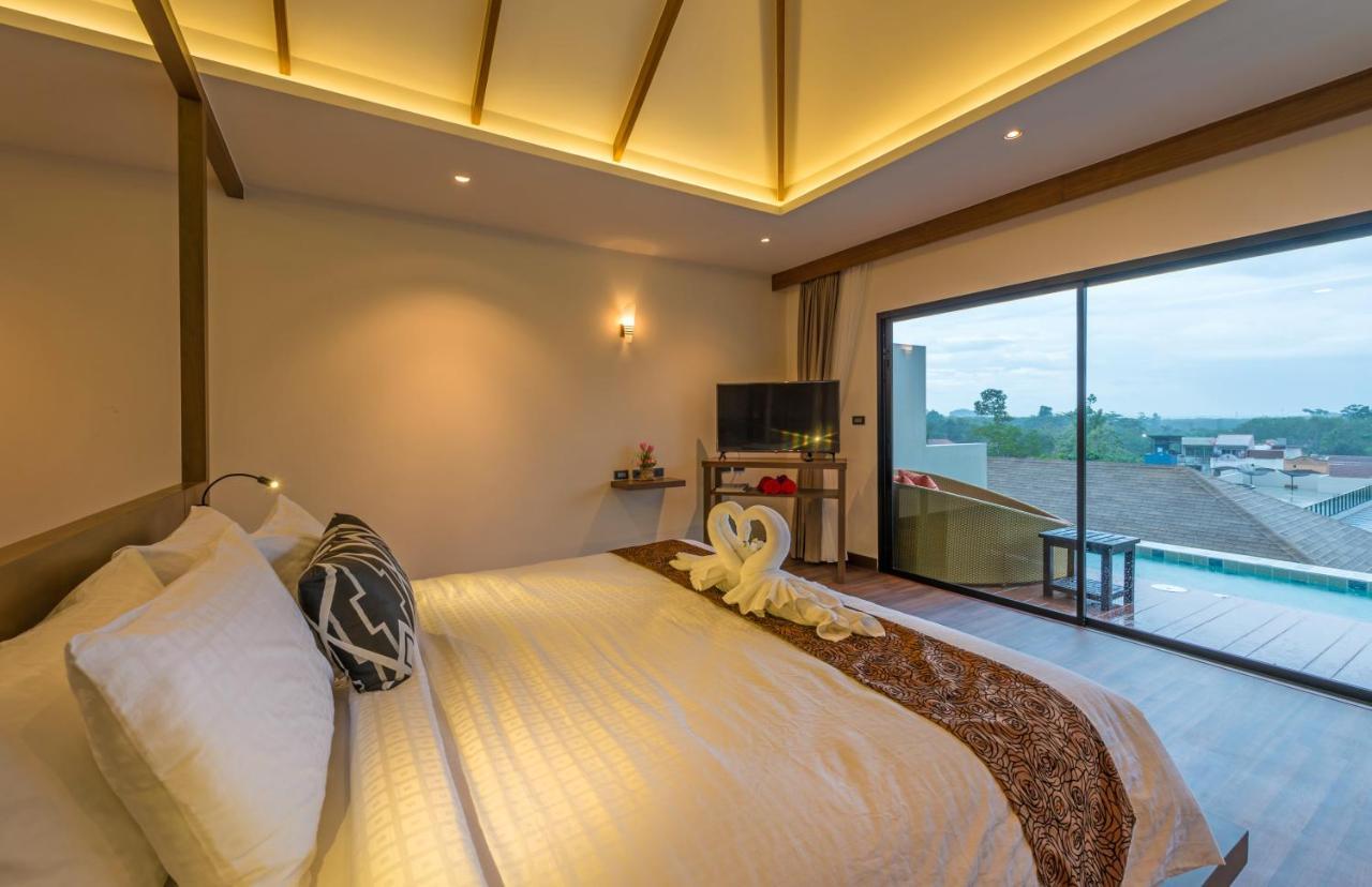 Cher​Mantra​ Aonang​ Resort & Pool​ Suite Ao Nang المظهر الخارجي الصورة
