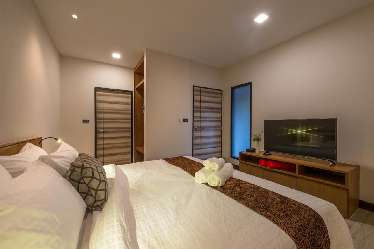 Cher​Mantra​ Aonang​ Resort & Pool​ Suite Ao Nang المظهر الخارجي الصورة