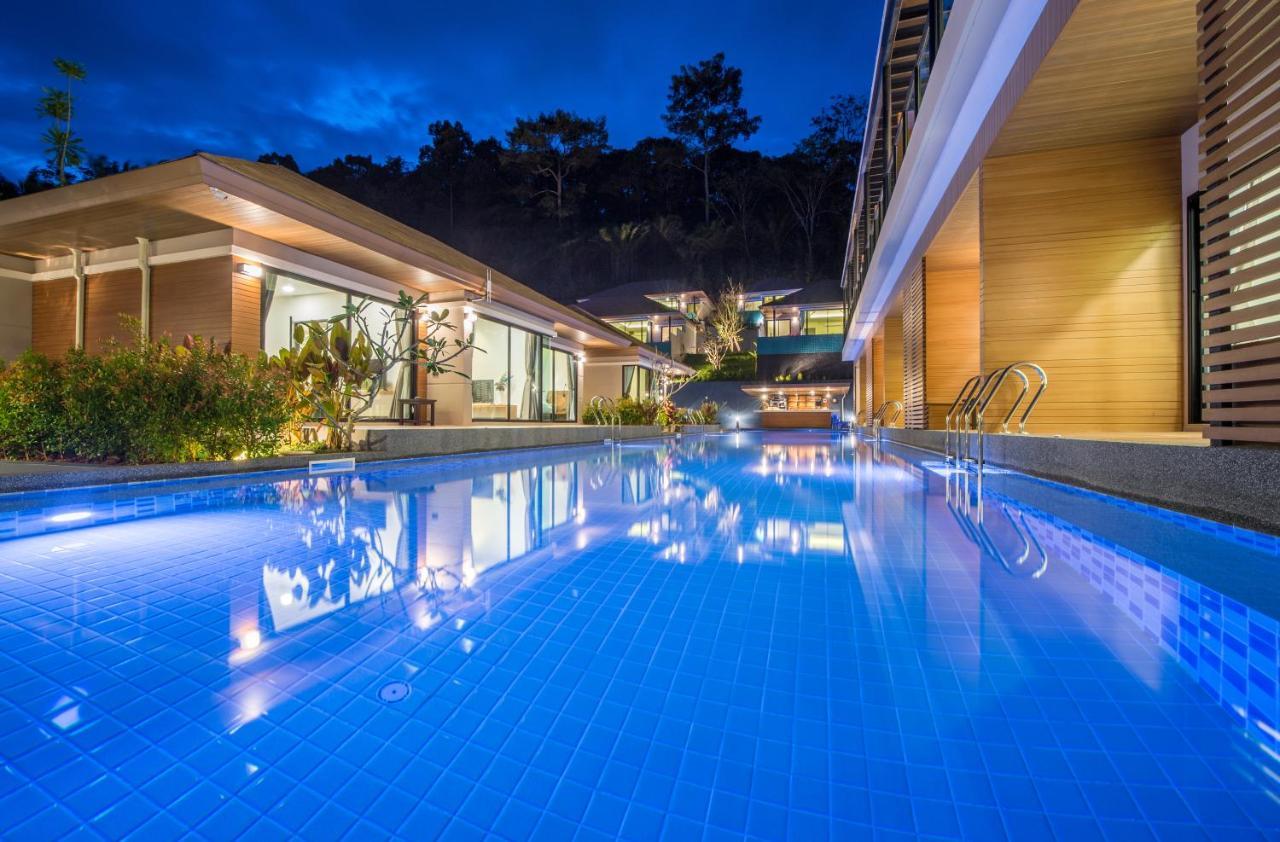 Cher​Mantra​ Aonang​ Resort & Pool​ Suite Ao Nang المظهر الخارجي الصورة