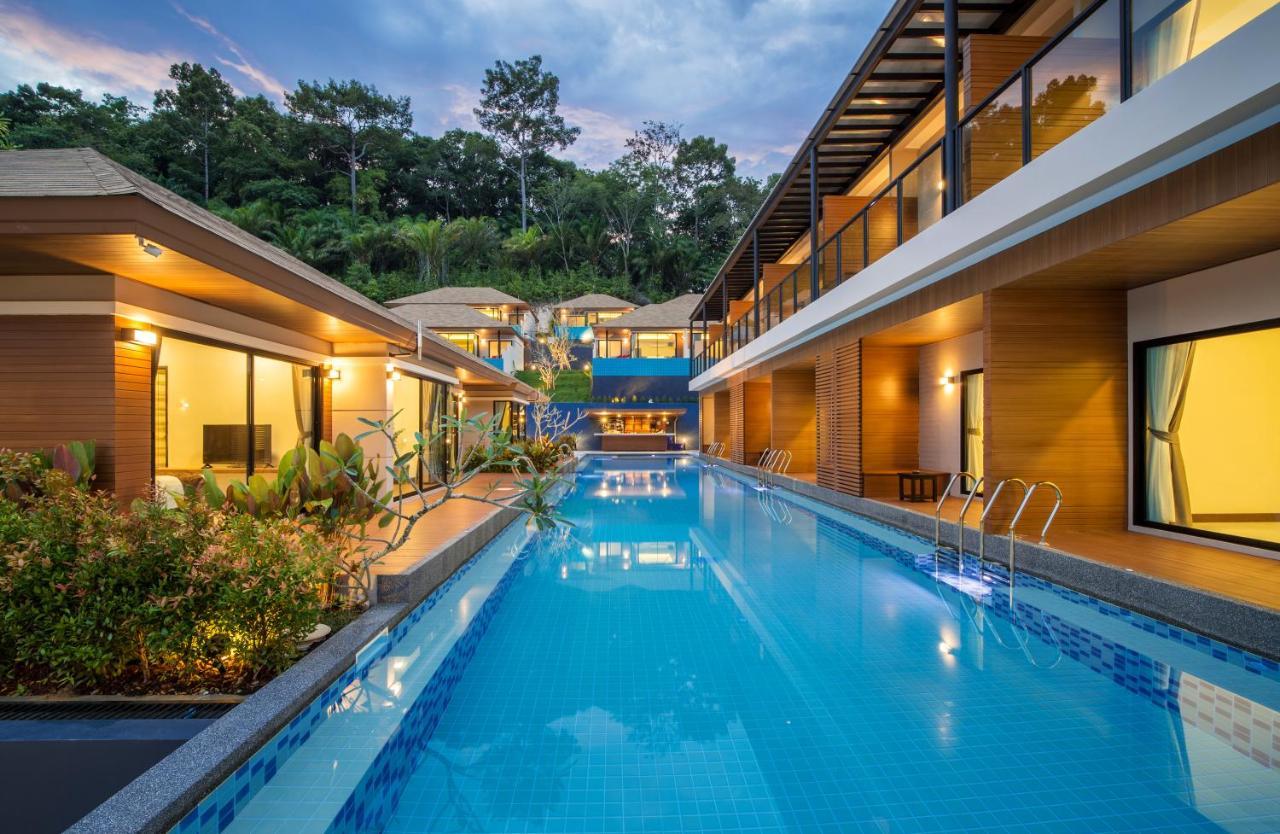 Cher​Mantra​ Aonang​ Resort & Pool​ Suite Ao Nang المظهر الخارجي الصورة