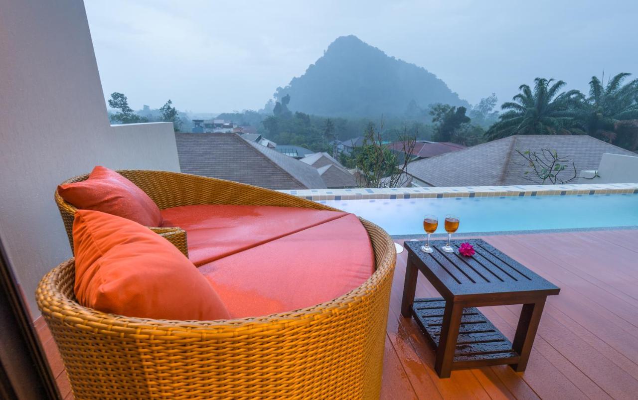 Cher​Mantra​ Aonang​ Resort & Pool​ Suite Ao Nang المظهر الخارجي الصورة