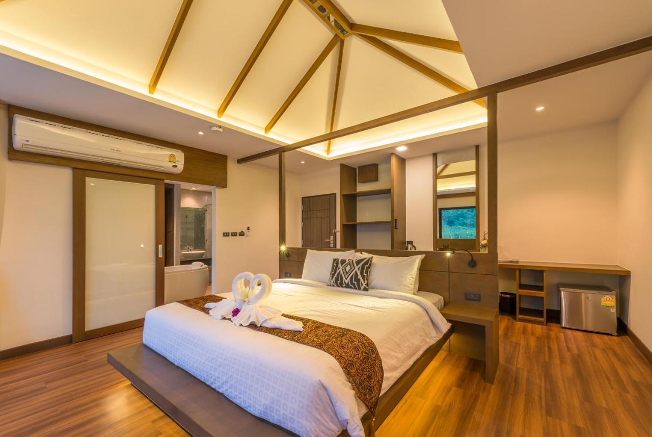 Cher​Mantra​ Aonang​ Resort & Pool​ Suite Ao Nang المظهر الخارجي الصورة