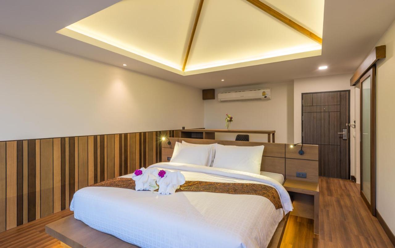 Cher​Mantra​ Aonang​ Resort & Pool​ Suite Ao Nang المظهر الخارجي الصورة