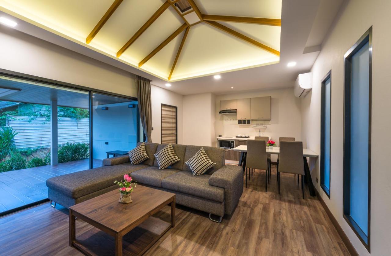 Cher​Mantra​ Aonang​ Resort & Pool​ Suite Ao Nang المظهر الخارجي الصورة