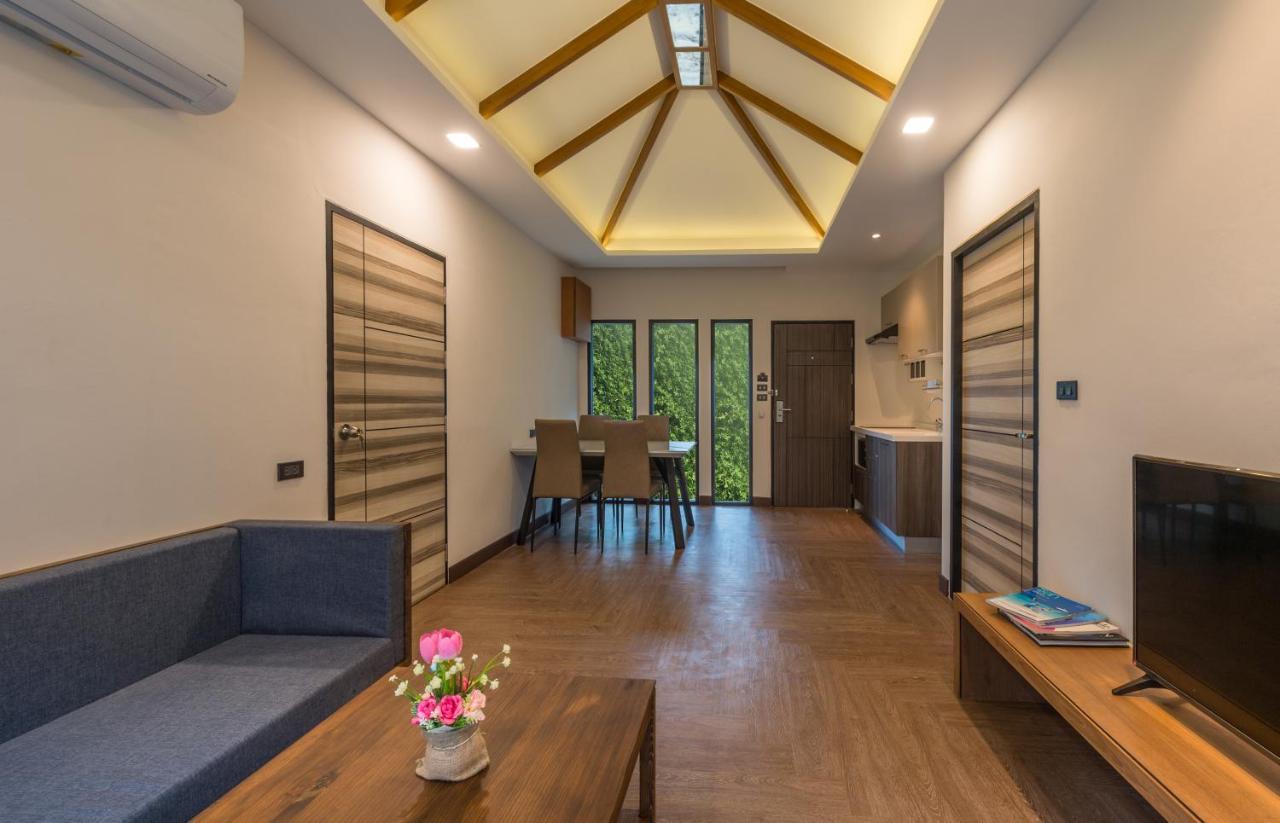 Cher​Mantra​ Aonang​ Resort & Pool​ Suite Ao Nang المظهر الخارجي الصورة