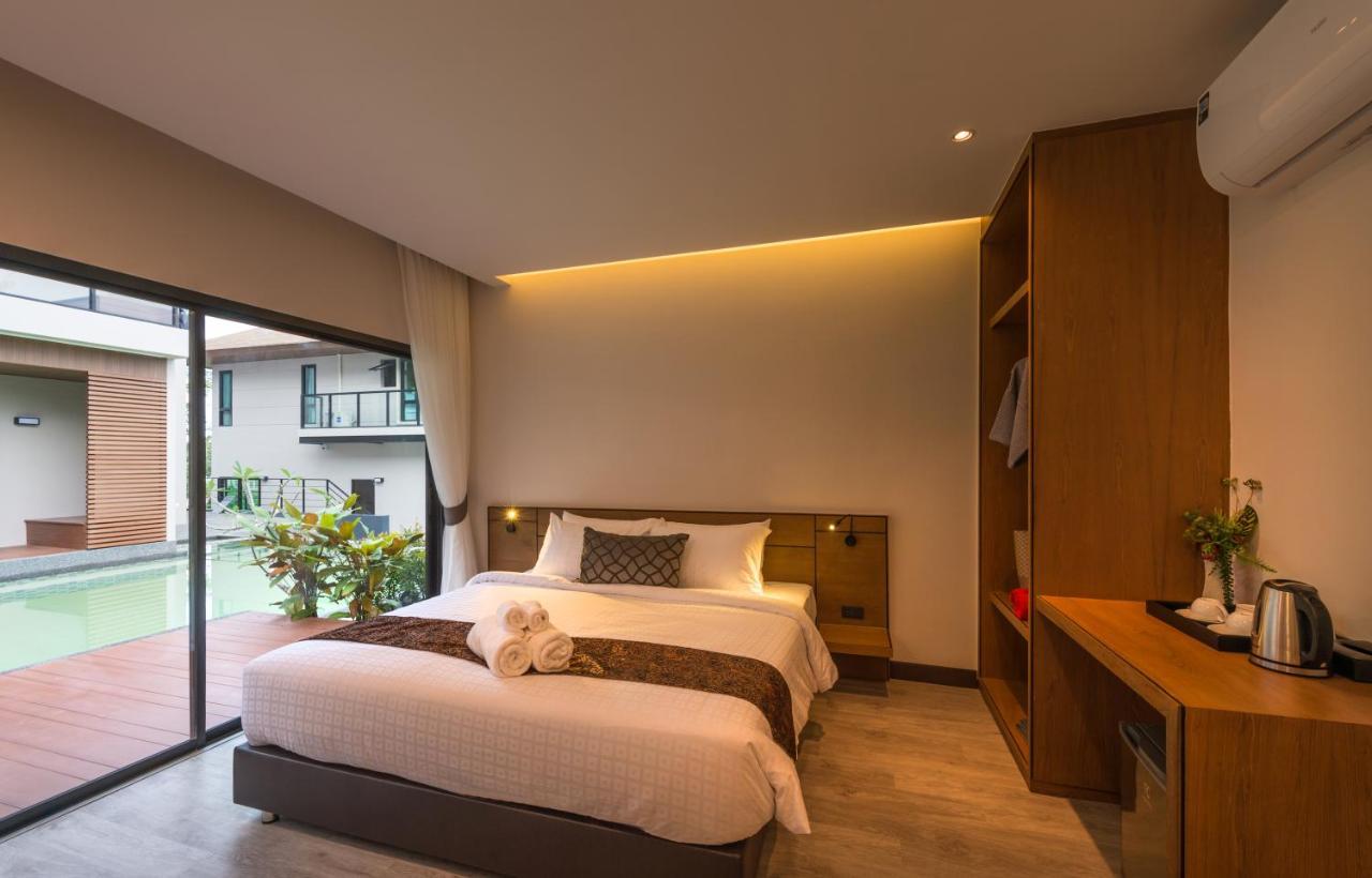 Cher​Mantra​ Aonang​ Resort & Pool​ Suite Ao Nang المظهر الخارجي الصورة