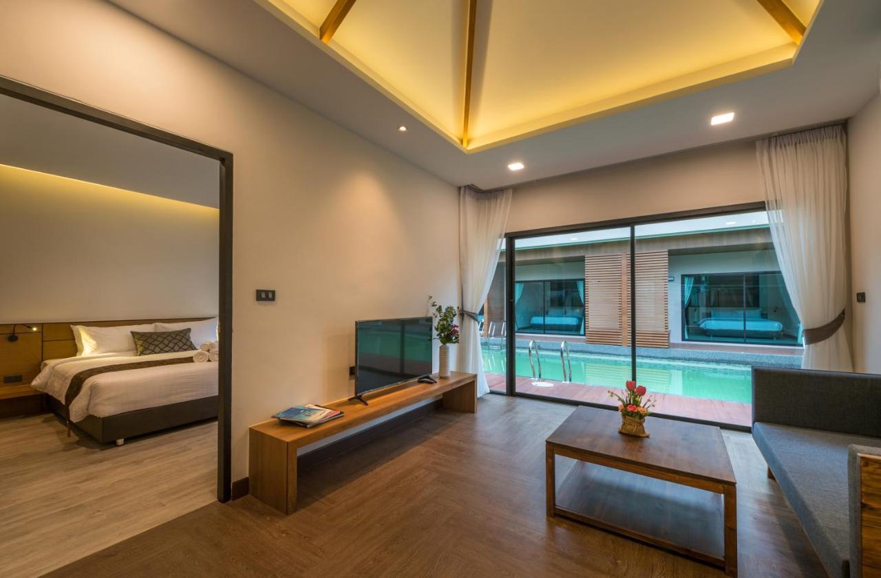 Cher​Mantra​ Aonang​ Resort & Pool​ Suite Ao Nang المظهر الخارجي الصورة