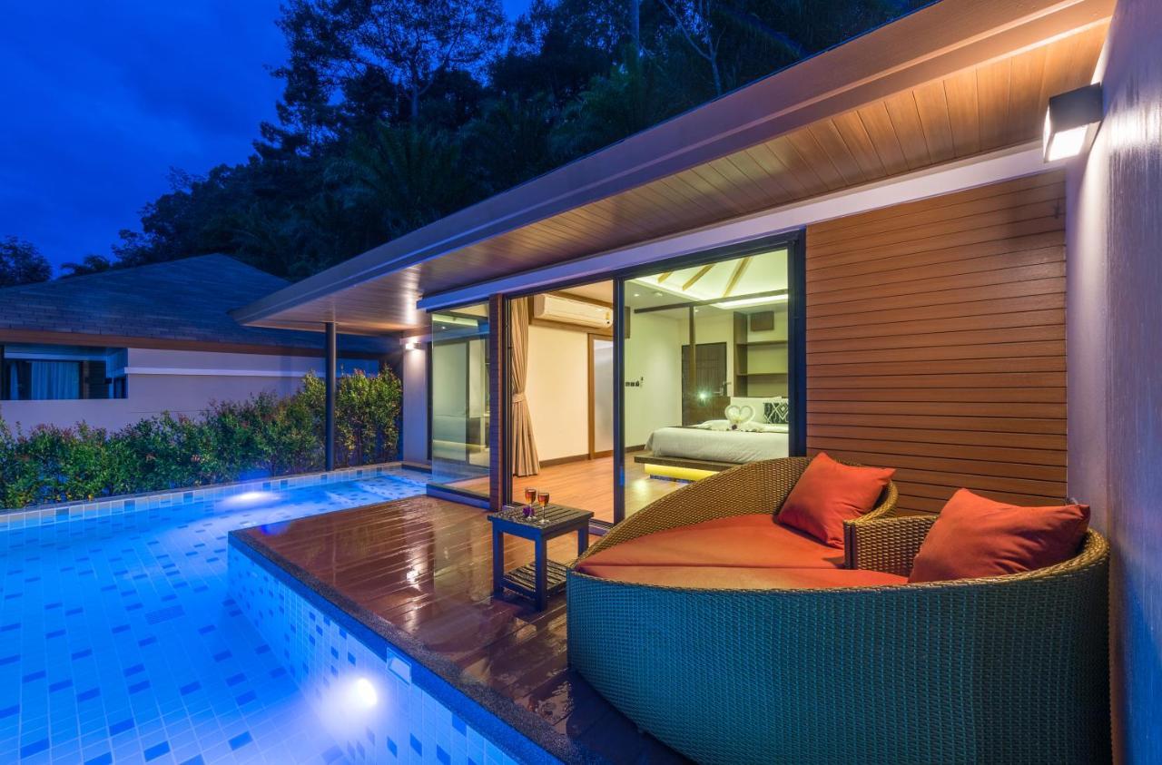 Cher​Mantra​ Aonang​ Resort & Pool​ Suite Ao Nang المظهر الخارجي الصورة