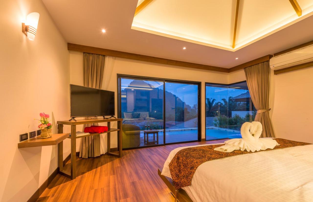 Cher​Mantra​ Aonang​ Resort & Pool​ Suite Ao Nang المظهر الخارجي الصورة