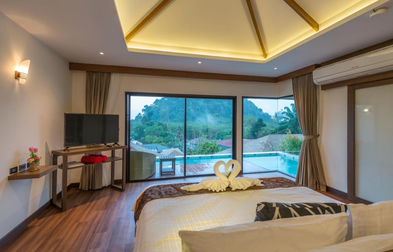 Cher​Mantra​ Aonang​ Resort & Pool​ Suite Ao Nang المظهر الخارجي الصورة