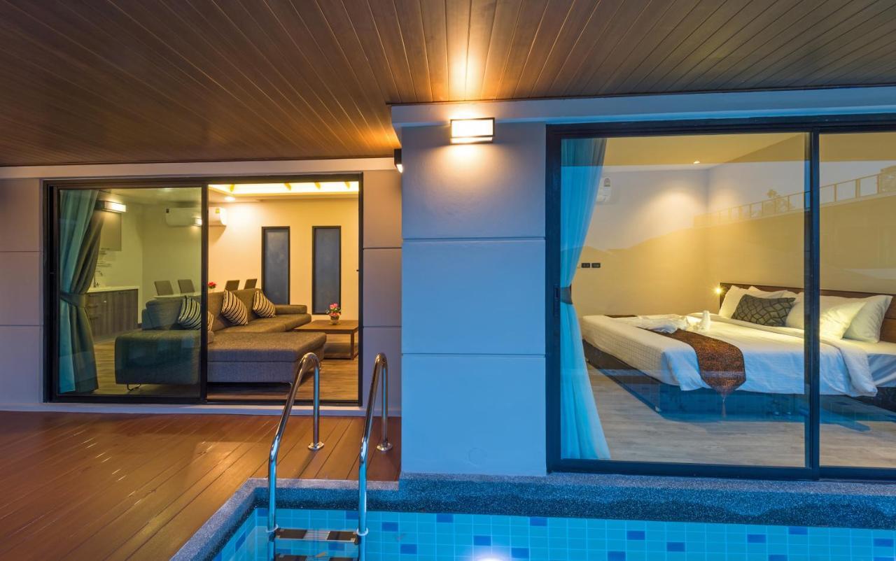 Cher​Mantra​ Aonang​ Resort & Pool​ Suite Ao Nang المظهر الخارجي الصورة