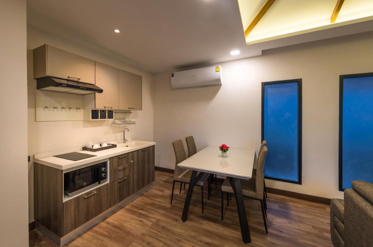Cher​Mantra​ Aonang​ Resort & Pool​ Suite Ao Nang المظهر الخارجي الصورة
