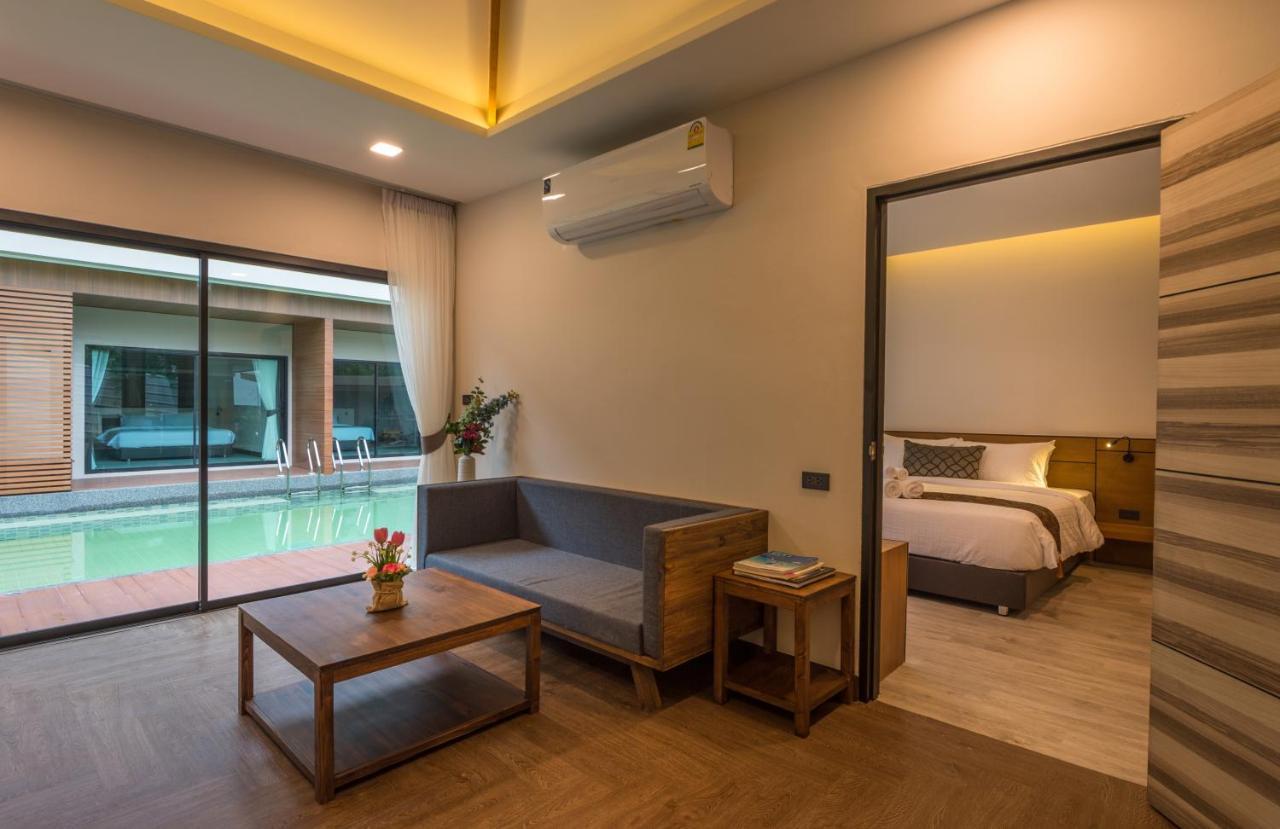 Cher​Mantra​ Aonang​ Resort & Pool​ Suite Ao Nang المظهر الخارجي الصورة