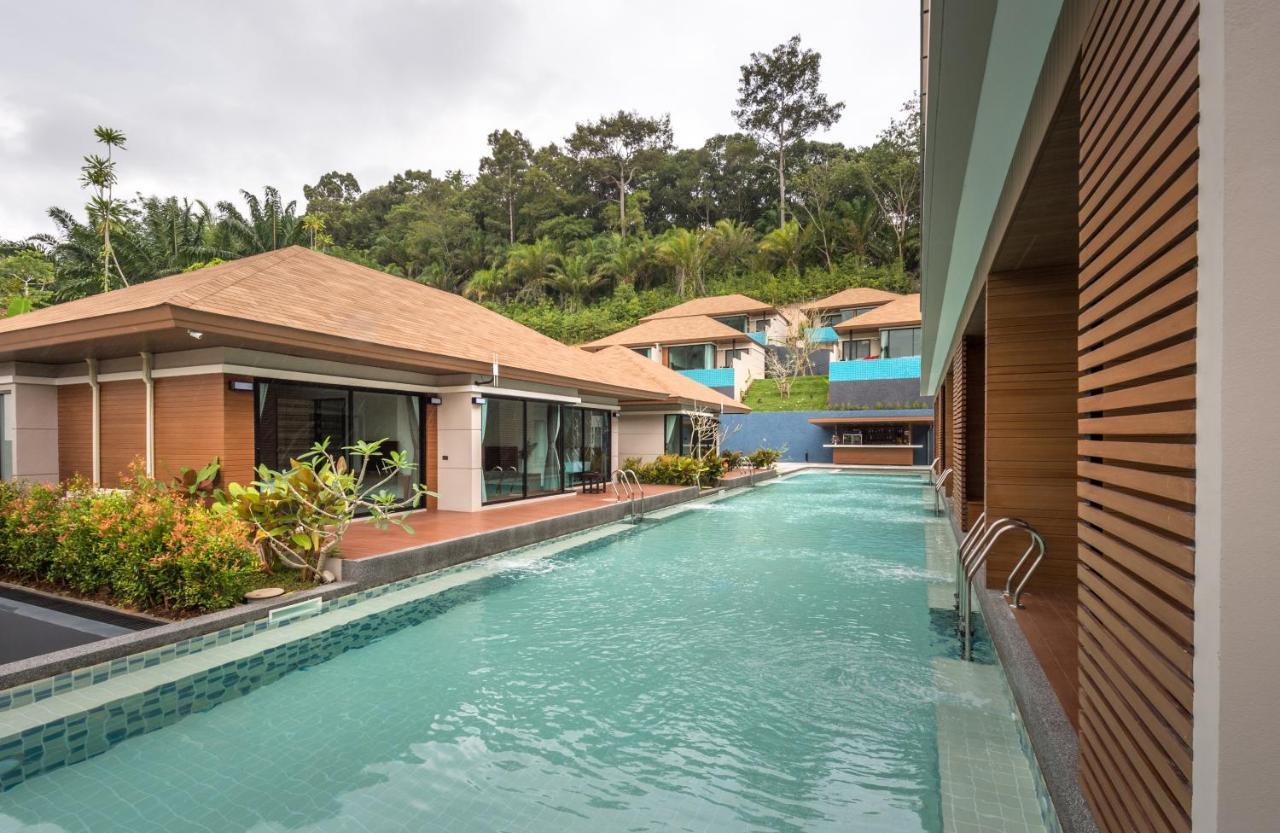 Cher​Mantra​ Aonang​ Resort & Pool​ Suite Ao Nang المظهر الخارجي الصورة