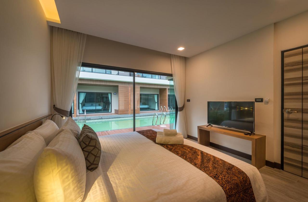 Cher​Mantra​ Aonang​ Resort & Pool​ Suite Ao Nang المظهر الخارجي الصورة