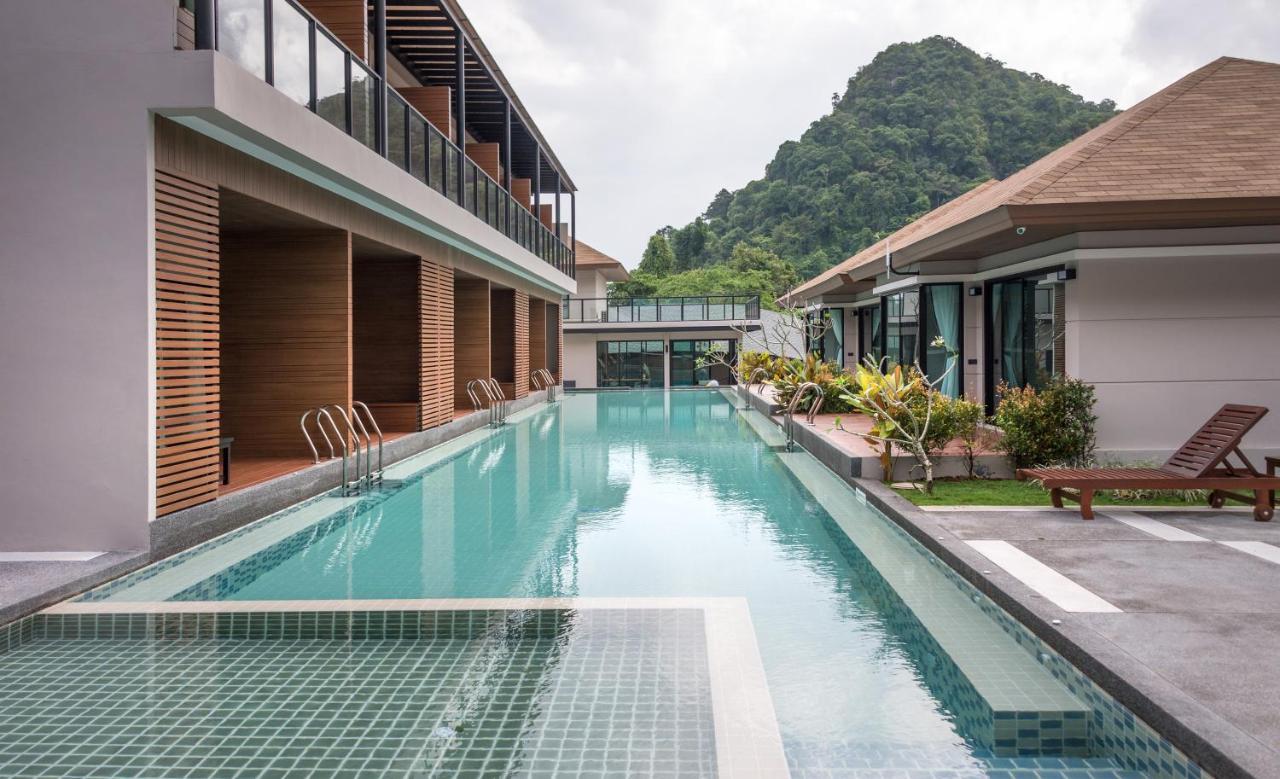 Cher​Mantra​ Aonang​ Resort & Pool​ Suite Ao Nang المظهر الخارجي الصورة