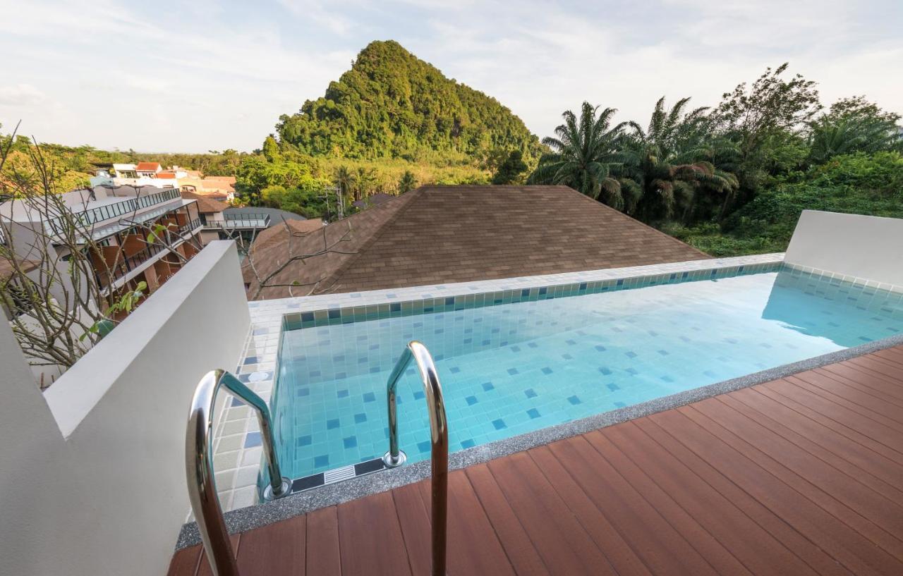 Cher​Mantra​ Aonang​ Resort & Pool​ Suite Ao Nang المظهر الخارجي الصورة