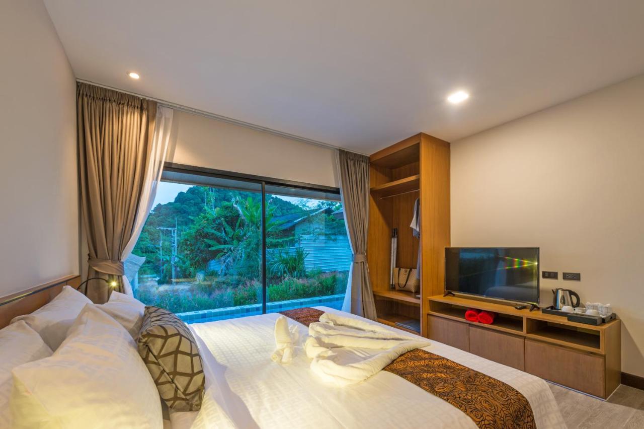Cher​Mantra​ Aonang​ Resort & Pool​ Suite Ao Nang المظهر الخارجي الصورة