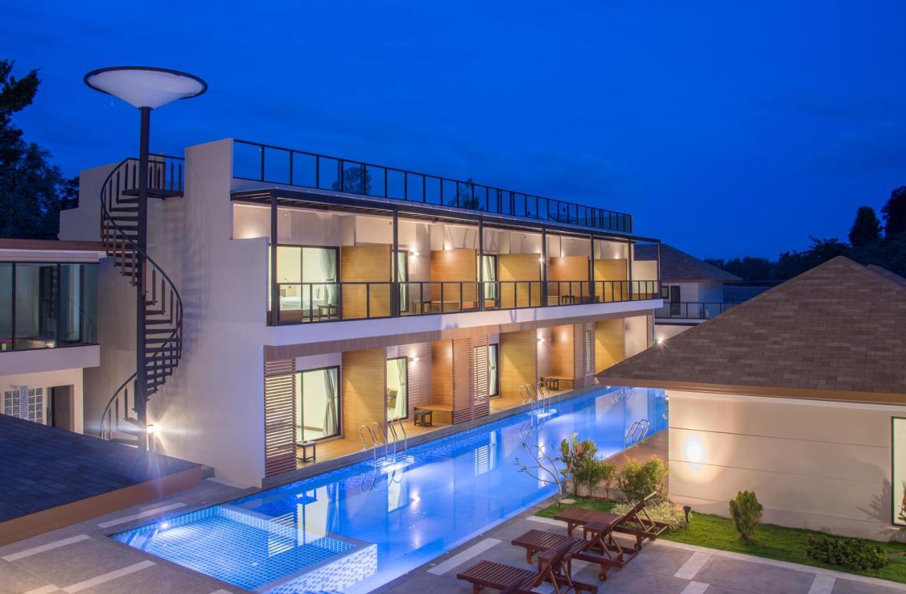 Cher​Mantra​ Aonang​ Resort & Pool​ Suite Ao Nang المظهر الخارجي الصورة