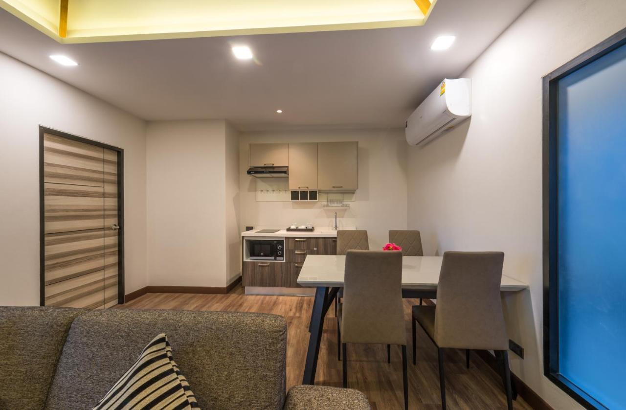 Cher​Mantra​ Aonang​ Resort & Pool​ Suite Ao Nang المظهر الخارجي الصورة