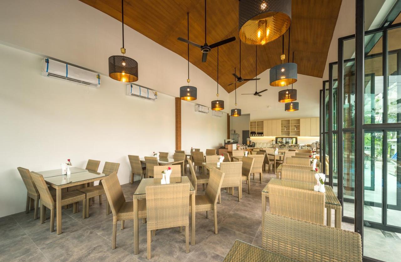 Cher​Mantra​ Aonang​ Resort & Pool​ Suite Ao Nang المظهر الخارجي الصورة
