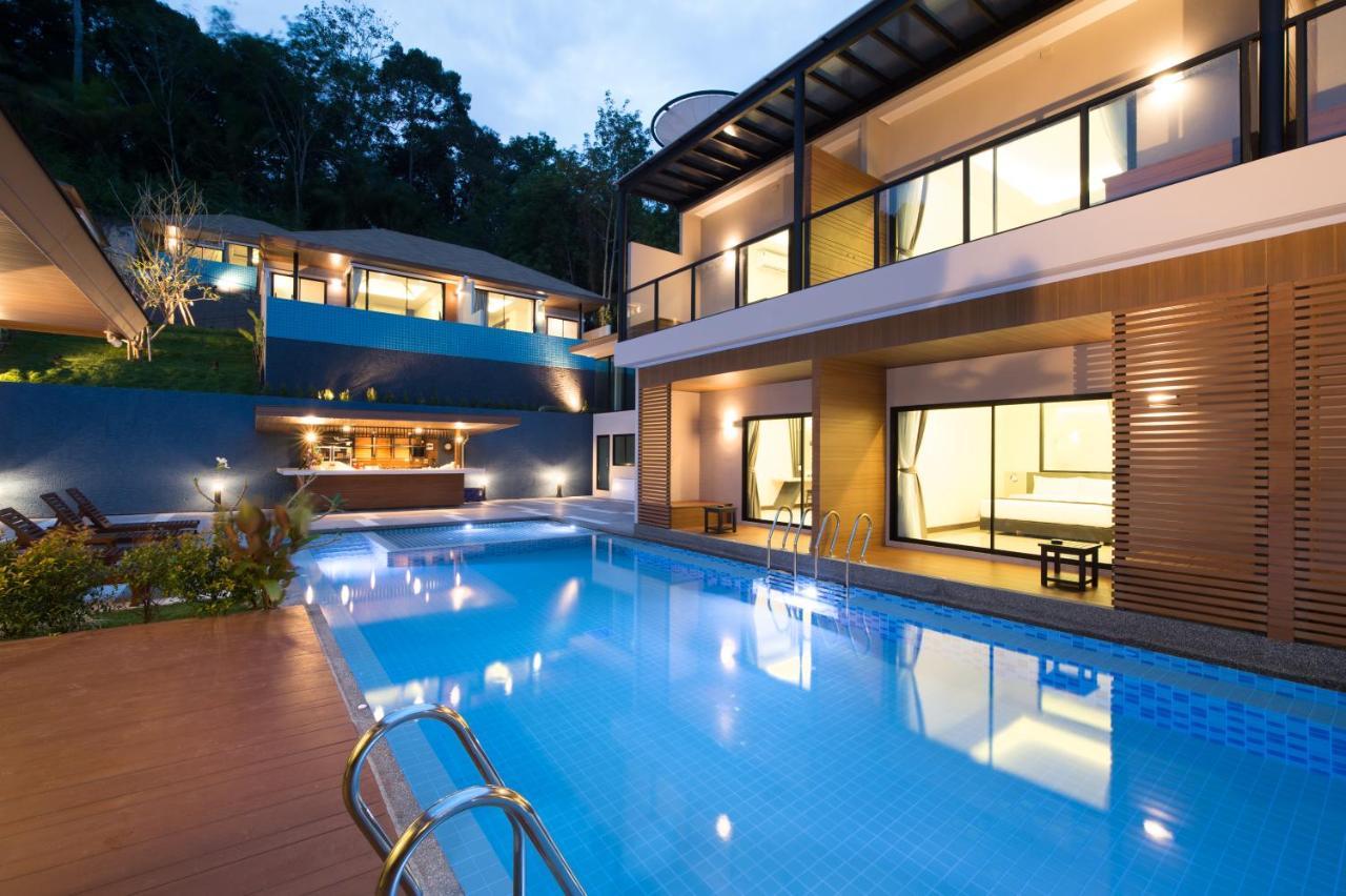 Cher​Mantra​ Aonang​ Resort & Pool​ Suite Ao Nang المظهر الخارجي الصورة