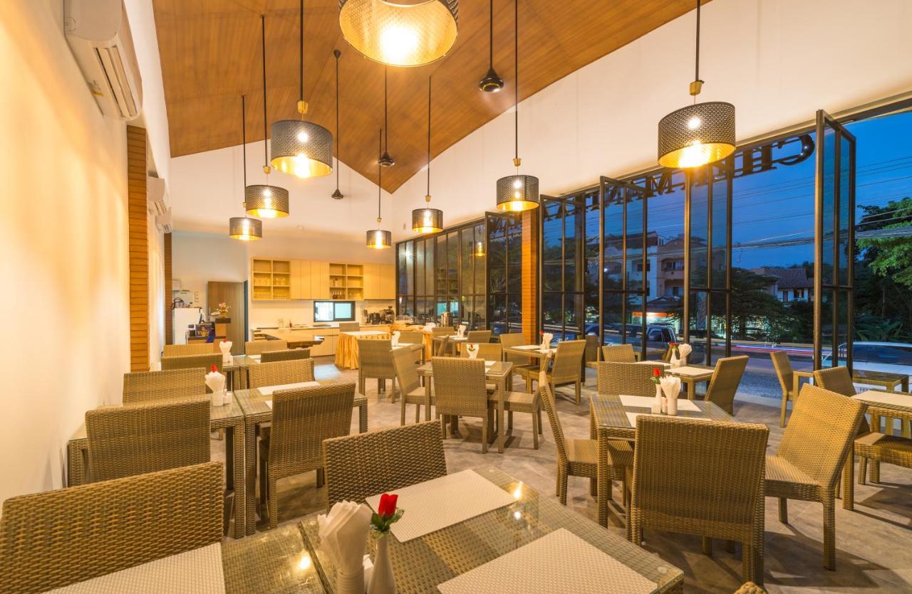 Cher​Mantra​ Aonang​ Resort & Pool​ Suite Ao Nang المظهر الخارجي الصورة