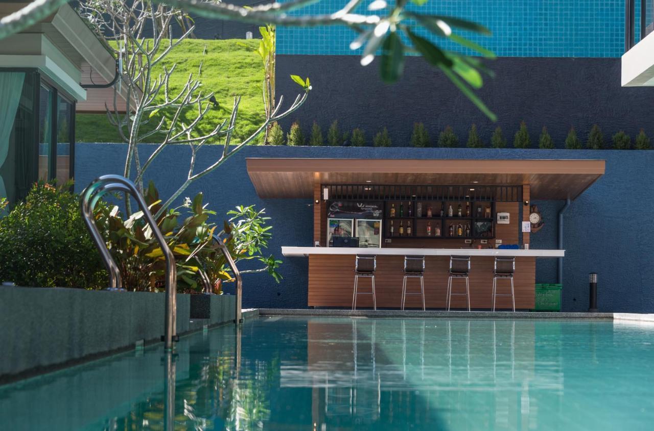 Cher​Mantra​ Aonang​ Resort & Pool​ Suite Ao Nang المظهر الخارجي الصورة
