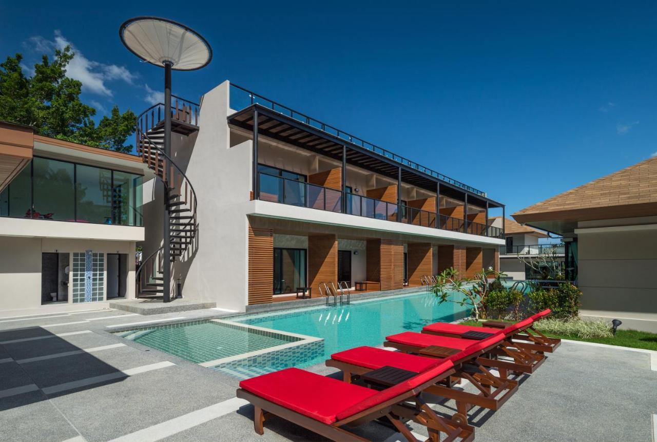 Cher​Mantra​ Aonang​ Resort & Pool​ Suite Ao Nang المظهر الخارجي الصورة