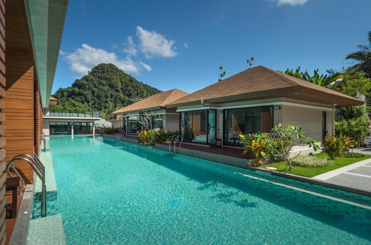 Cher​Mantra​ Aonang​ Resort & Pool​ Suite Ao Nang المظهر الخارجي الصورة