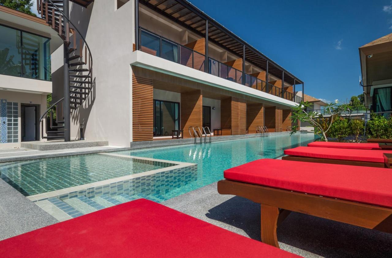 Cher​Mantra​ Aonang​ Resort & Pool​ Suite Ao Nang المظهر الخارجي الصورة